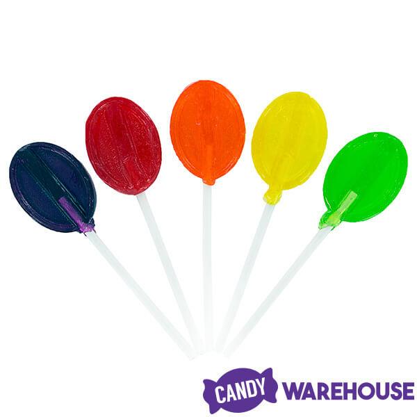 Canel's Assorted Lollipops: 100-Piece Bag - Candy Warehouse