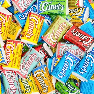 Canel's Miniature Chewing Gum: 220-Piece Bag – Candy Warehouse