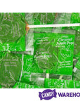 Caramel Apple Pops in Bulk: 1000-Piece Bushel Basket - Candy Warehouse