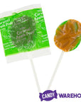 Caramel Apple Pops in Bulk: 1000-Piece Bushel Basket - Candy Warehouse