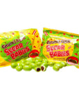 Caramel Apple Sugar Babies Candy Snack Size Packs: 14-Piece Bag - Candy Warehouse