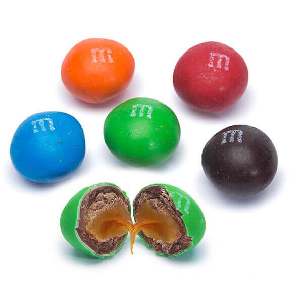 Caramel M&amp;M&#39;s Candy: 34-Ounce Bag - Candy Warehouse