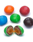 Caramel M&M's Candy: 34-Ounce Bag - Candy Warehouse