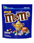 Caramel M&M's Candy: 34-Ounce Bag - Candy Warehouse