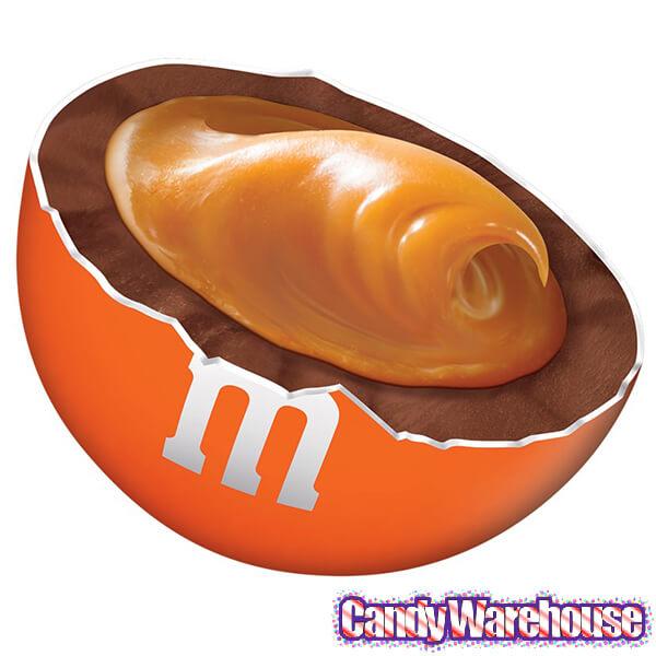 Caramel M&amp;M&#39;s Candy: 34-Ounce Bag - Candy Warehouse