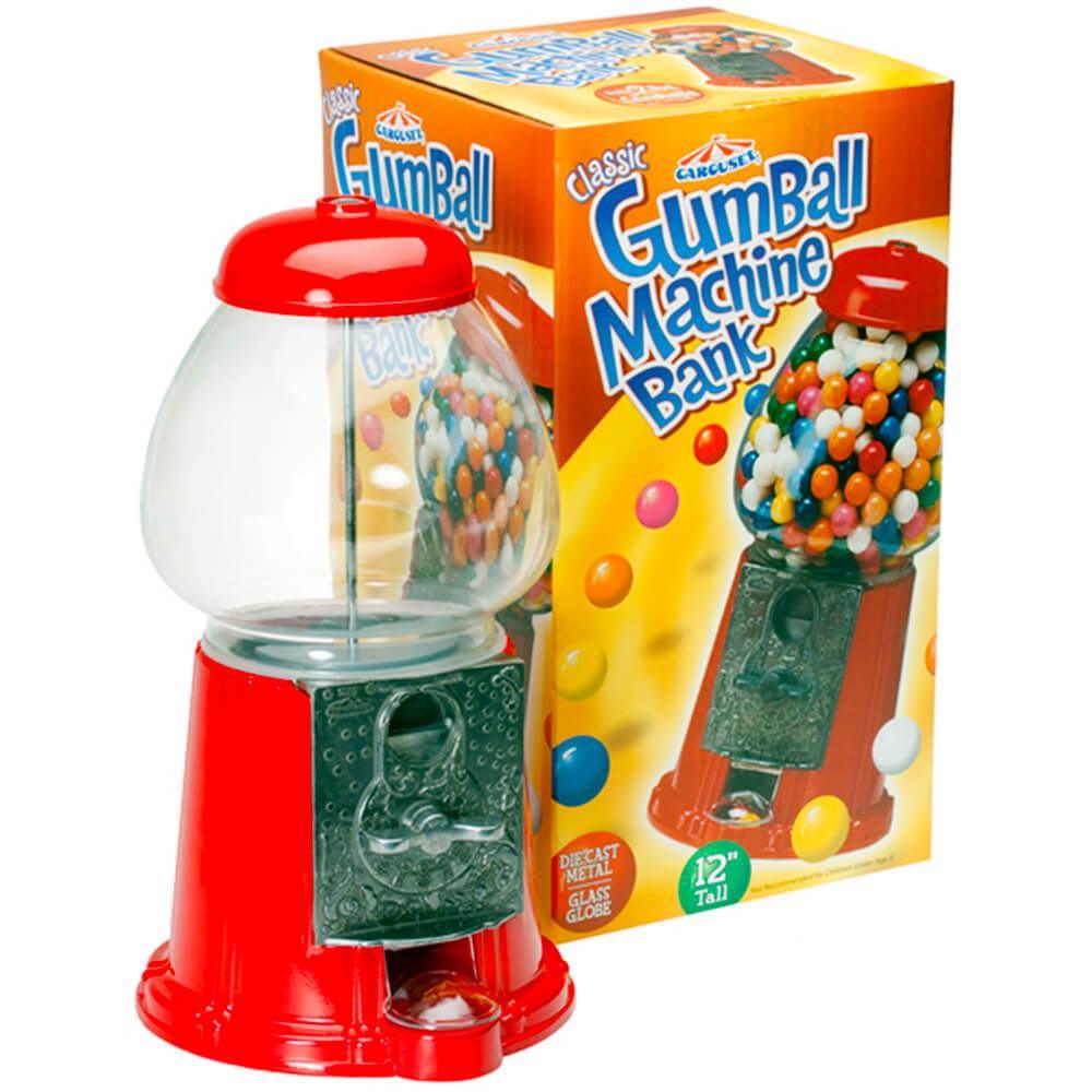 Carousel Gumball Machine - Junior - Candy Warehouse