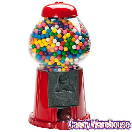 Carousel Gumball Machine - King | Candy Warehouse