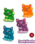 Cat Gummy Candy: 36-Piece Box