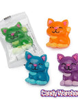 Cat Gummy Candy: 36-Piece Box