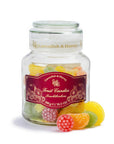 Cavendish and Harvey Fruit Hard Candy: 10.5-Ounce Jar