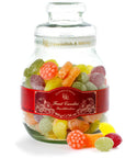 Cavendish and Harvey Fruit Hard Candy: 34-Ounce Jar