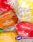 Cedrinca Fruit Flavored Hard Candy: 5.25-Ounce Bag