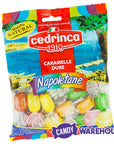 Cedrinca Fruit Flavored Hard Candy: 5.25-Ounce Bag