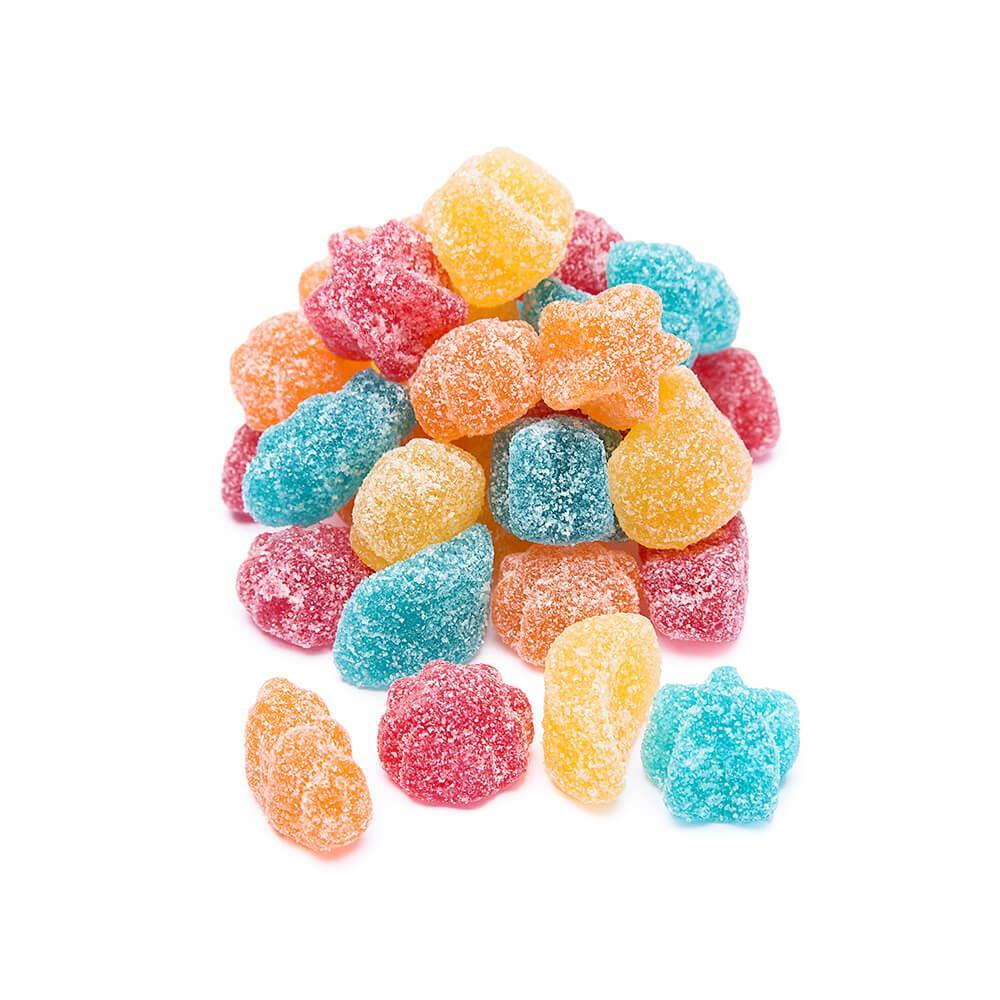 Celestial Sours Candy: 2LB Bag - Candy Warehouse