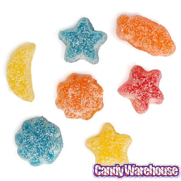 Celestial Sours Candy: 2LB Bag - Candy Warehouse