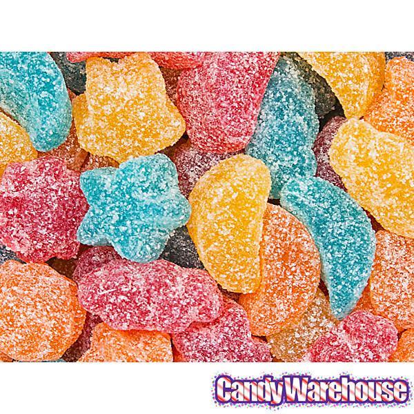 Celestial Sours Candy: 2LB Bag - Candy Warehouse