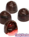 Cella's Chocolate Covered Cherries - Dark: 16-Piece Box