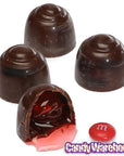 Cella's Chocolate Covered Cherries - Dark: 16-Piece Box