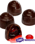 Cella's Chocolate Covered Cherries - Dark: 72-Piece Box - Candy Warehouse