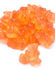 Champagne Gummy Bears: 3KG Bag - Candy Warehouse