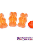 Champagne Gummy Bears: 3KG Bag - Candy Warehouse