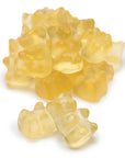 Champagne Gummy Bears Candy: 3KG Bag - Candy Warehouse