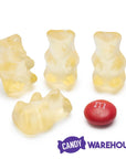 Champagne Gummy Bears Candy: 3KG Bag - Candy Warehouse