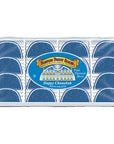 Chanukah Fruit Slices Candy: 16-Piece Box