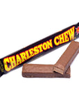 Charleston Chew Candy Bars - Chocolate: 24-Piece Box