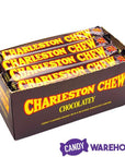 Charleston Chew Candy Bars - Chocolate: 24-Piece Box