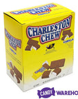 Charleston Chew Snack Size Bars: 96-Piece Box - Candy Warehouse