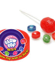 Charms Blow Pop Minis 2-Ounce Packs: 24-Piece Display - Candy Warehouse