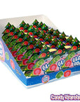 Charms Blow Pop Minis Christmas Tree Boxes: 24-Piece Display