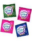 Charms Blow Pop Minis Snack Size Packs: 30-Piece Bag - Candy Warehouse