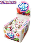 Charms Blow Pops Assortment: 100-Piece Box - Candy Warehouse