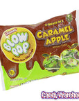 Charms Blow Pops - Caramel Apple: 18-Piece Bag - Candy Warehouse