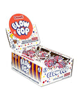 Charms Blow Pops - Cherry: 48-Piece Box