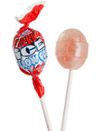 Charms Blow Pops - Cherry Ice: 48-Piece Box - Candy Warehouse