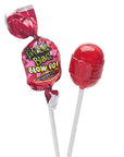 Charms Blow Pops - Kiwi Berry Blast: 48-Piece Box - Candy Warehouse