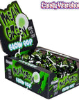 Charms Blow Pops - Mean Green Lime: 48-Piece Box