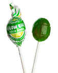 Charms Blow Pops - Sour Apple: 48-Piece Box