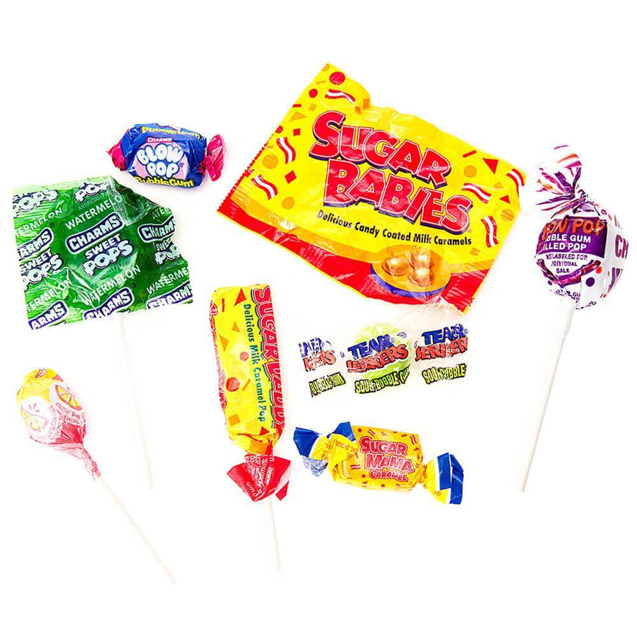 Party Candy Bags, Goodie Bags, Care Package, Candy Lover, Tiktok Candy,  Party Favors - Etsy