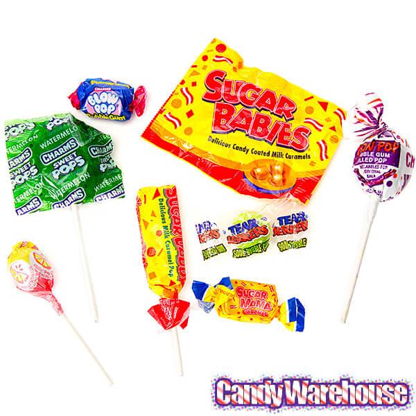 Charms Candy Carnival Assortment: 150-Piece Bag - Candy Warehouse