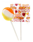 Charms Candy Corn Pops: 15-Piece Bag