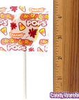 Charms Candy Corn Pops: 15-Piece Bag