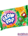 Charms Christmas Blow Pop Minis Snack Size Packs: 30-Piece Bag - Candy Warehouse