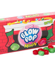 Charms Christmas Blow Pop Minis Theater Packs: 12-Piece Box