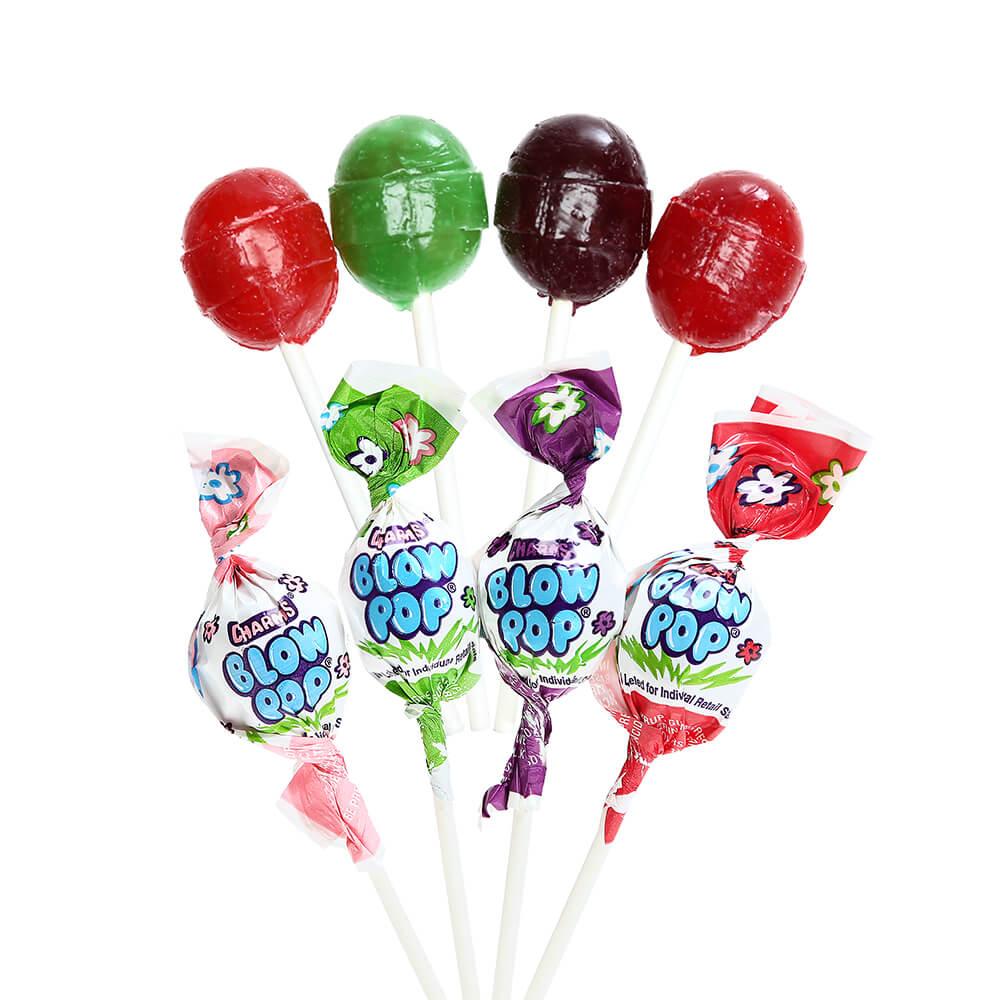 Charms Easter Blow Pops: 20-Piece Bag – Candy Warehouse