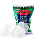 Charms Fluffy Stuff Snow Balls Cotton Candy Packs: 24-Piece Case