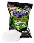 Charms Fluffy Stuff Spider Web Cotton Candy Packs: 24-Piece Case